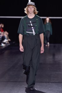 Ethosens RTW Spring 2017 Tokyo Fashion Week