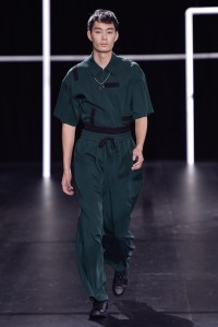 Ethosens RTW Spring 2017 Tokyo Fashion Week