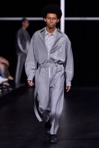 Ethosens RTW Spring 2017 Tokyo Fashion Week