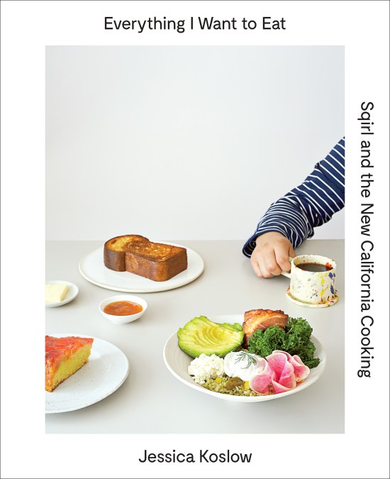 "Everything I Want to Eat" Book Cover