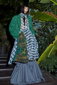 Facetasm RTW Spring 2017