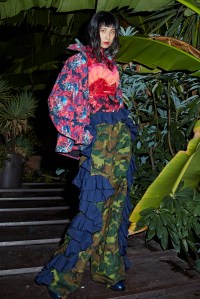 Facetasm RTW Spring 2017