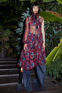 Facetasm RTW Spring 2017