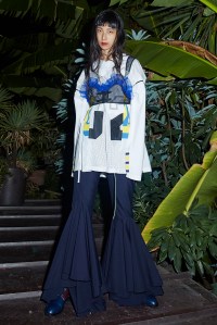 Facetasm RTW Spring 2017