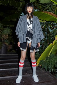 Facetasm RTW Spring 2017