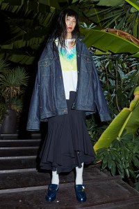 Facetasm RTW Spring 2017