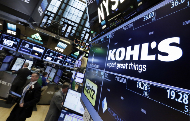 Retail valuations have fallen as investors struggle to see the path forward.