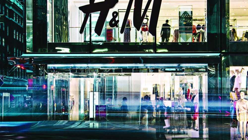 The fast-fashion phenomenon can be traced to retailers like H&M