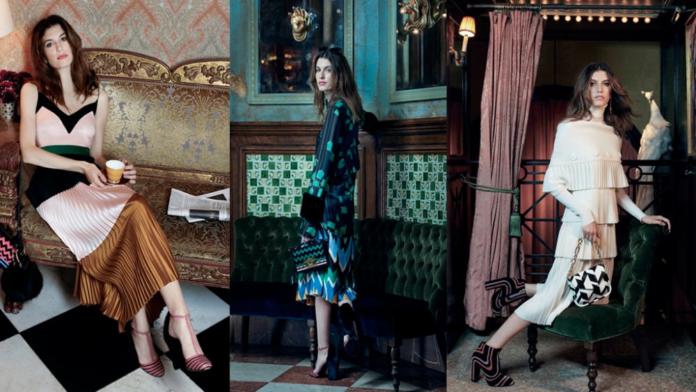 Salvatore Ferragamo Brings RTW To Internet