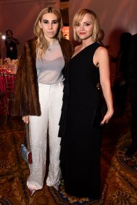 Zosia Mamet, Christina Ricci