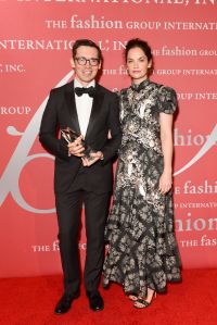 Erdem Moralioglu, Ruth Wilson