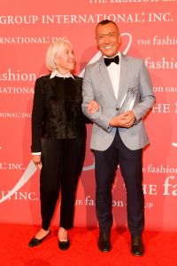 Polly Mellon, Joe Zee