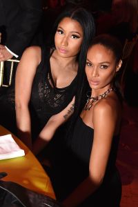 Nicki Minaj, Joan Smalls