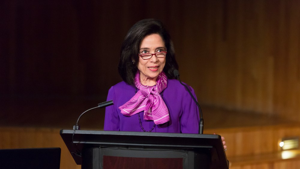 Dr. Joyce F. Brown