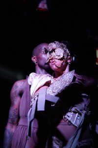 FKA Twigs Rooms Widow Series Veuve Cliquot