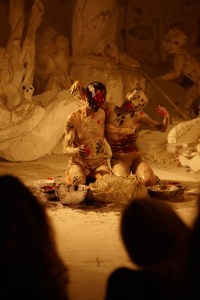 FKA Twigs Rooms Widow Series Veuve Cliquot