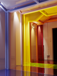 FKA Twigs Rooms Widow Series Veuve Cliquot