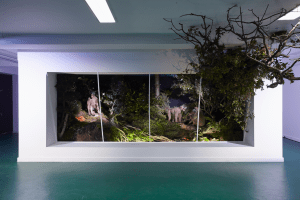 FKA Twigs Rooms Widow Series Veuve Cliquot