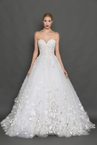 Francesca Miranda Bridal Fall 2017