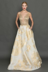 Francesca Miranda Bridal Fall 2017