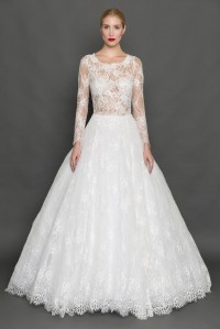 Francesca Miranda Bridal Fall 2017
