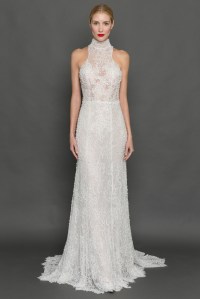 Francesca Miranda Bridal Fall 2017