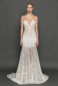 Francesca Miranda Bridal Fall 2017