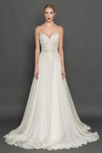 Francesca Miranda Bridal Fall 2017