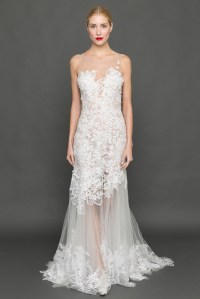 Francesca Miranda Bridal Fall 2017