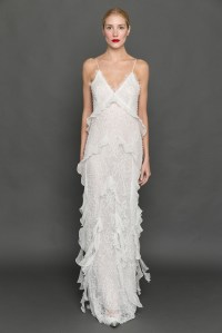 Francesca Miranda Bridal Fall 2017
