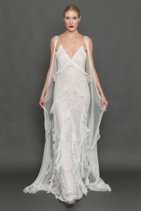 Francesca Miranda Bridal Fall 2017