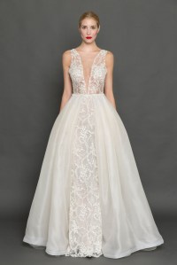 Francesca Miranda Bridal Fall 2017