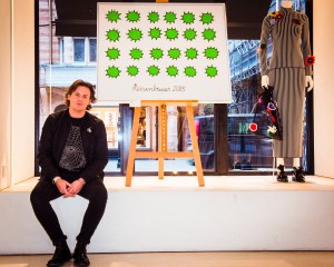 Christopher Kane Document Journal Frieze London