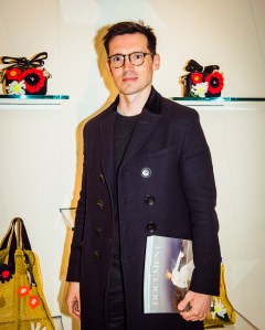 Christopher Kane Document Journal Frieze London