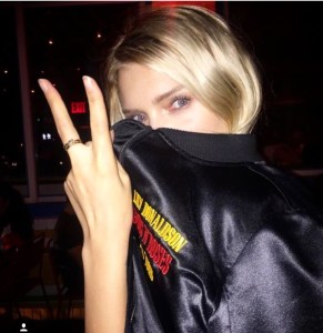 Philip Ayler Lily Donaldson