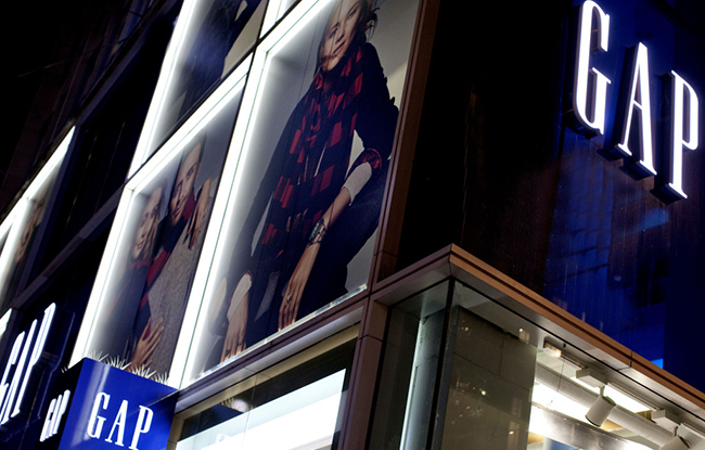 Gap Inc