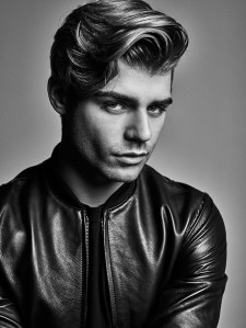 Garrett Clayton speaks with WWD