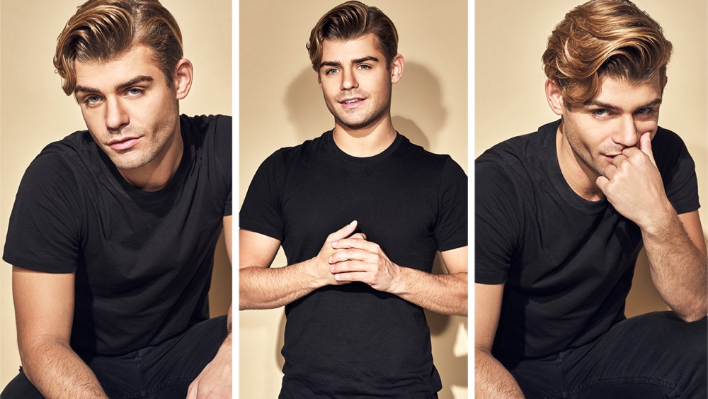 Garrett Clayton