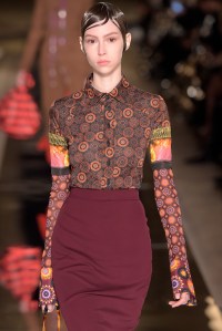 Givenchy RTW Spring 2017