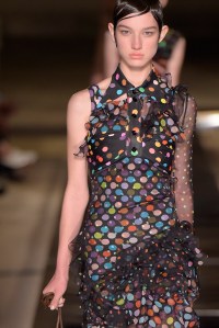 Givenchy RTW Spring 2017