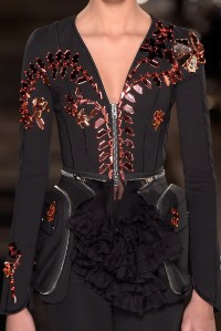 Givenchy RTW Spring 2017
