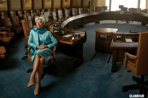 Christine Lagarde