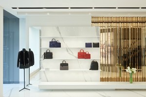 Guiseppe Zanotti store Conduit street