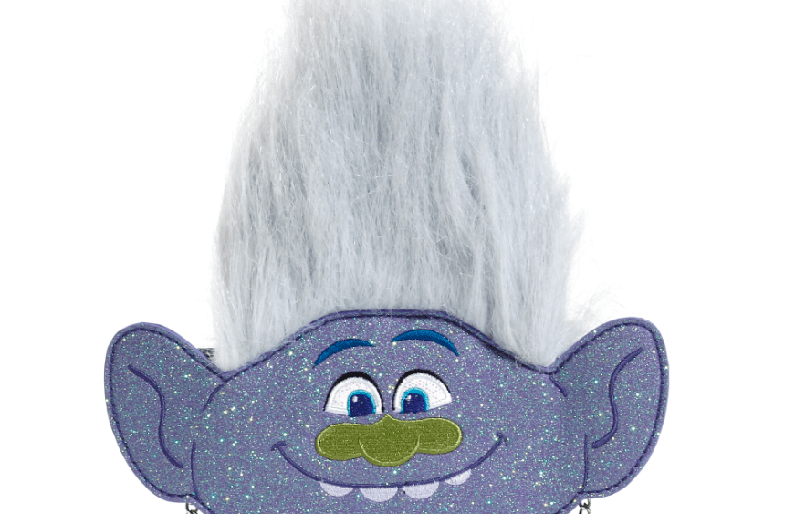 Danielle Nicole's Troll bag.