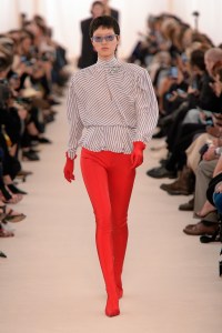 Balenciaga RTW Spring 2017