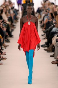 Balenciaga RTW Spring 2017