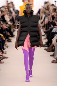Balenciaga RTW Spring 2017
