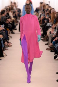 Balenciaga RTW Spring 2017