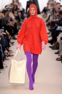 Balenciaga RTW Spring 2017