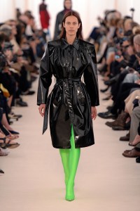 Balenciaga RTW Spring 2017